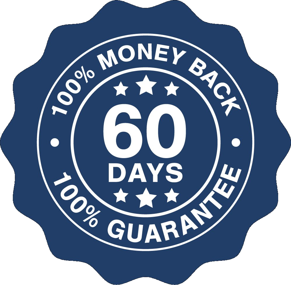 Official Gluconara 60-Day Satisfaction Guarantee