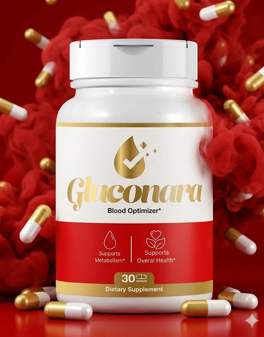 Official Gluconara Dietary Supplement Formula